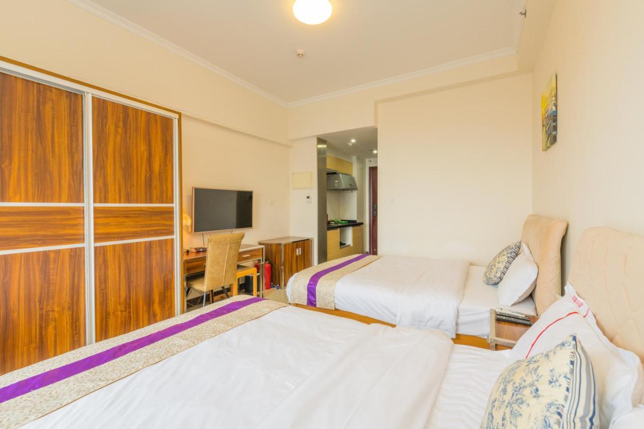 Feier Apartment Shajing 외부 사진