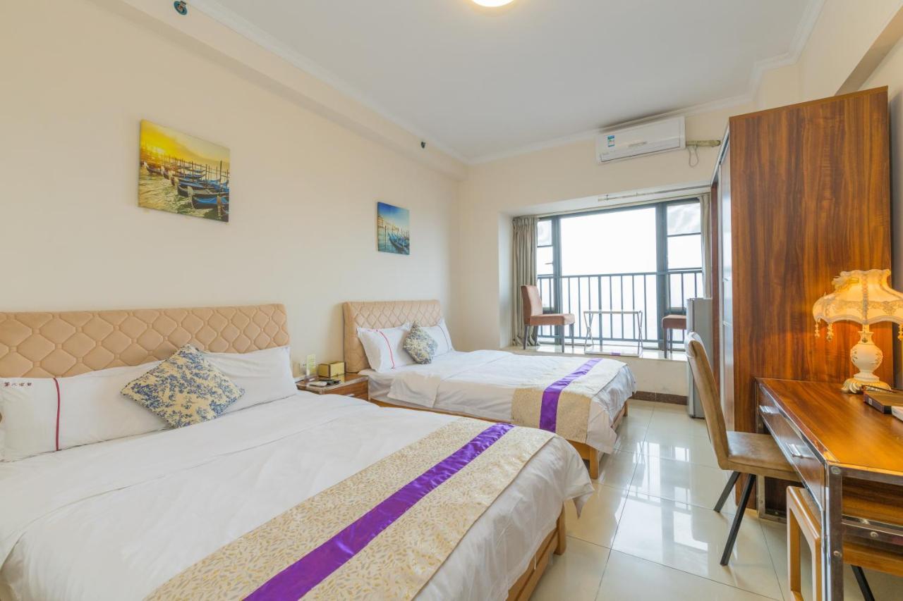 Feier Apartment Shajing 외부 사진