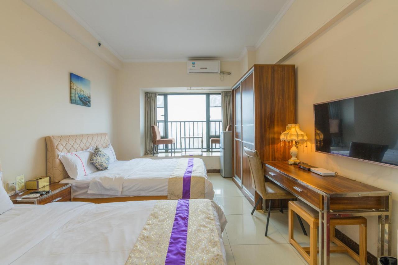 Feier Apartment Shajing 외부 사진