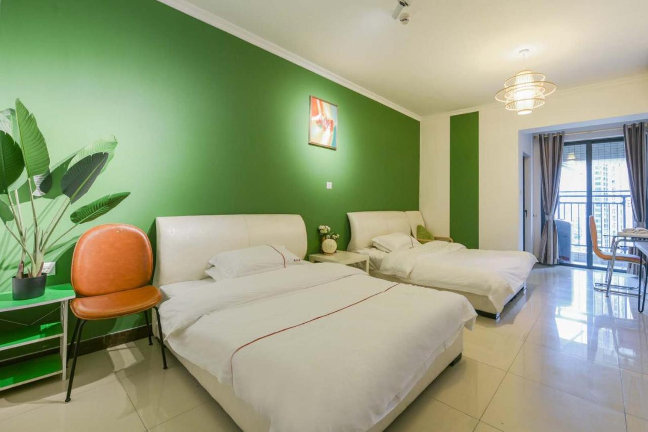 Feier Apartment Shajing 외부 사진