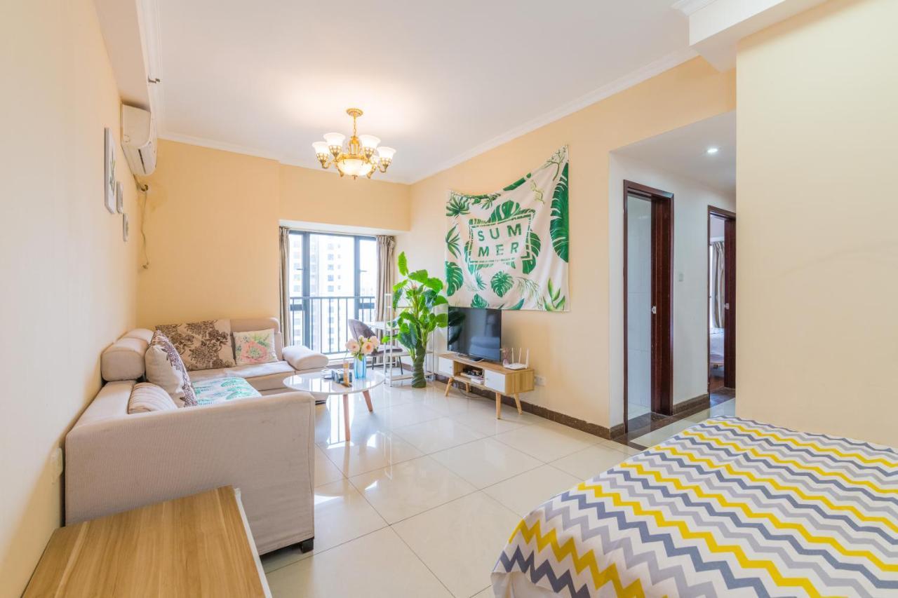 Feier Apartment Shajing 외부 사진