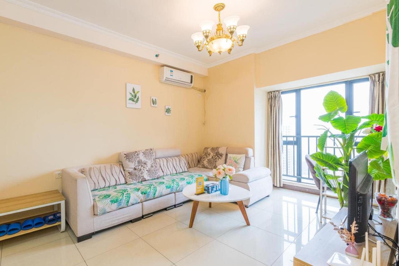 Feier Apartment Shajing 외부 사진