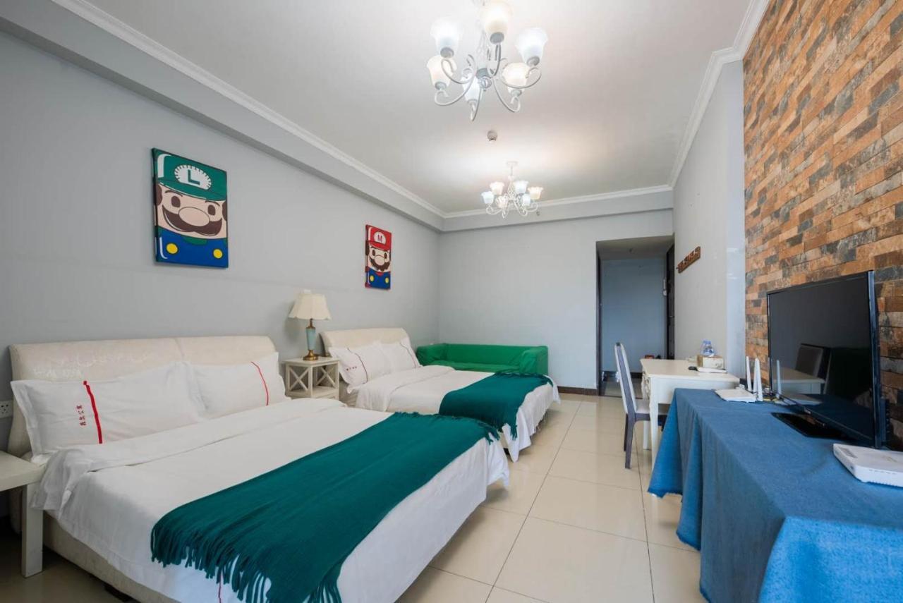 Feier Apartment Shajing 외부 사진