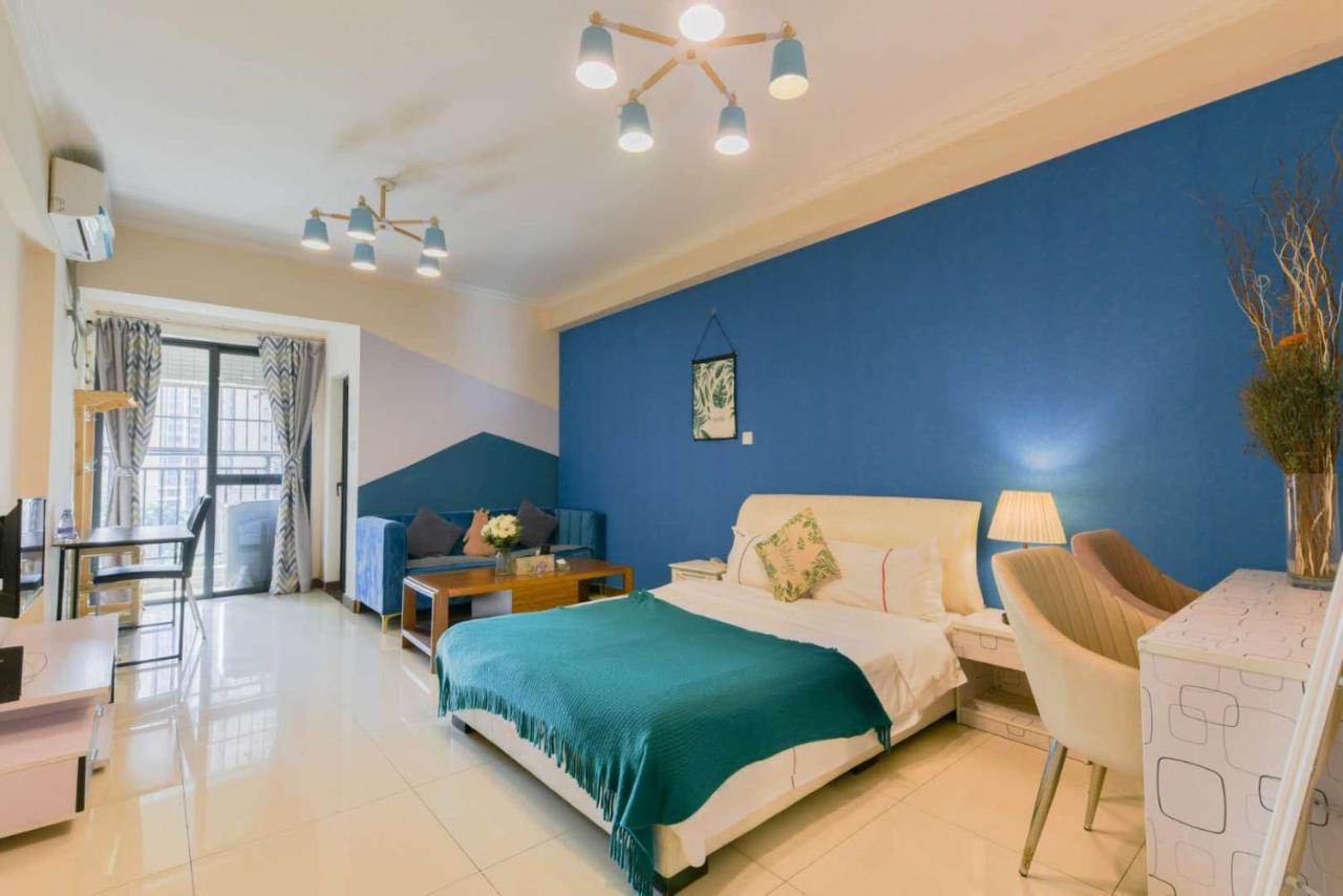 Feier Apartment Shajing 외부 사진