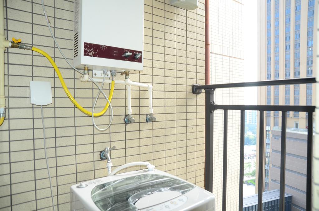 Feier Apartment Shajing 외부 사진