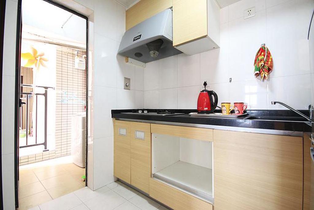 Feier Apartment Shajing 외부 사진