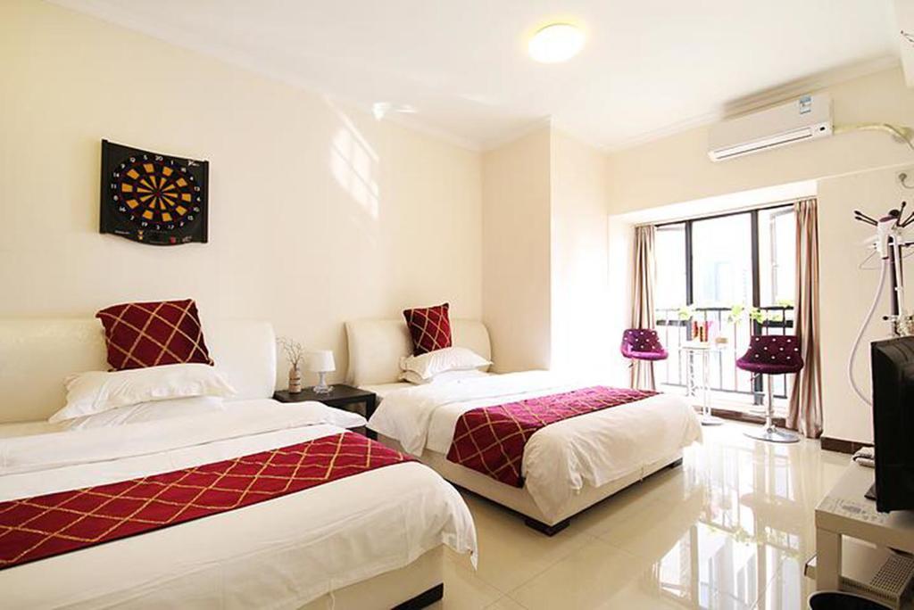 Feier Apartment Shajing 외부 사진