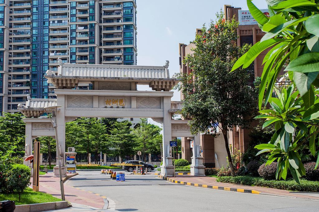 Feier Apartment Shajing 외부 사진
