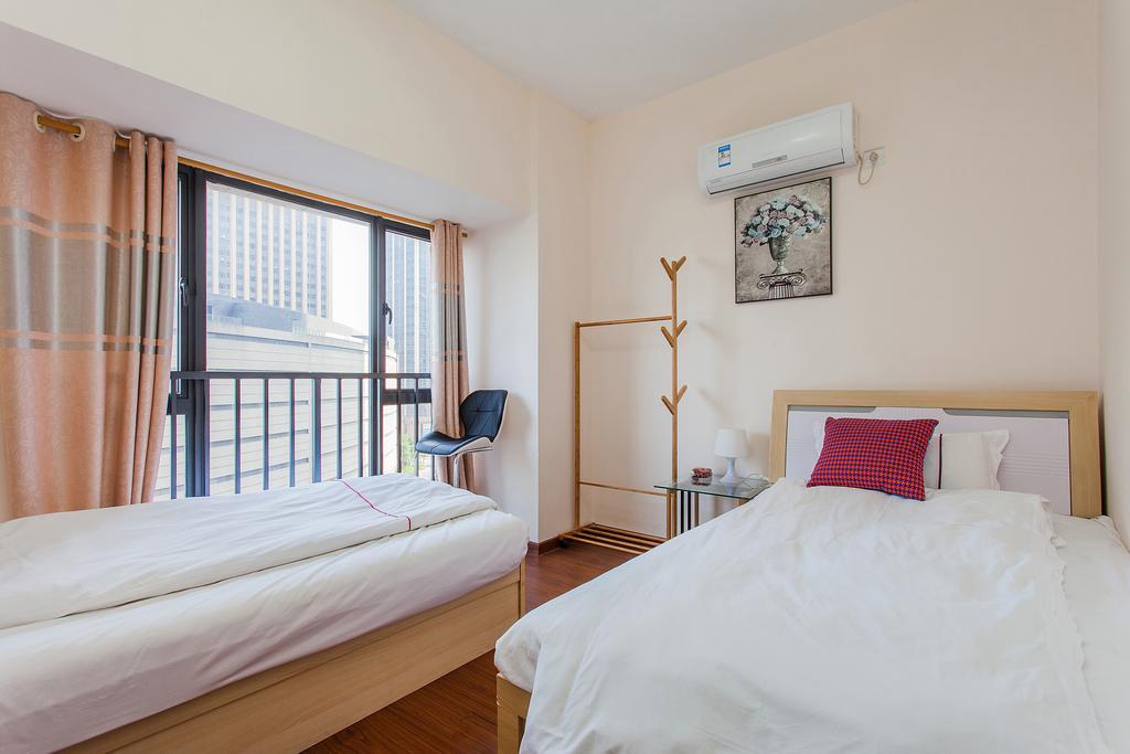 Feier Apartment Shajing 객실 사진