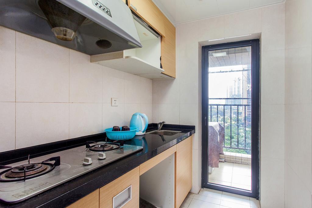 Feier Apartment Shajing 객실 사진
