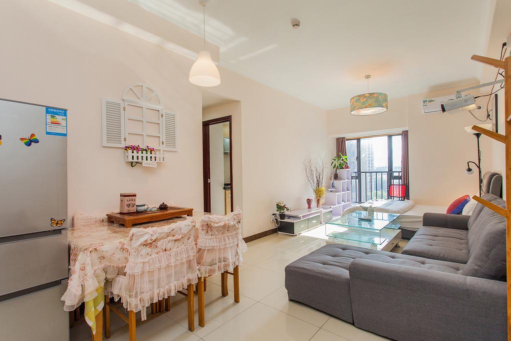 Feier Apartment Shajing 객실 사진