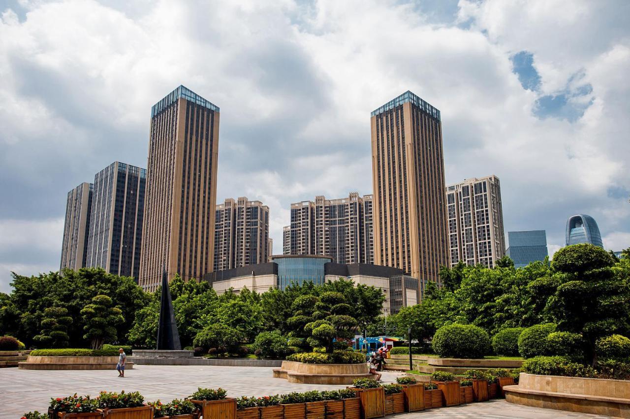 Feier Apartment Shajing 외부 사진