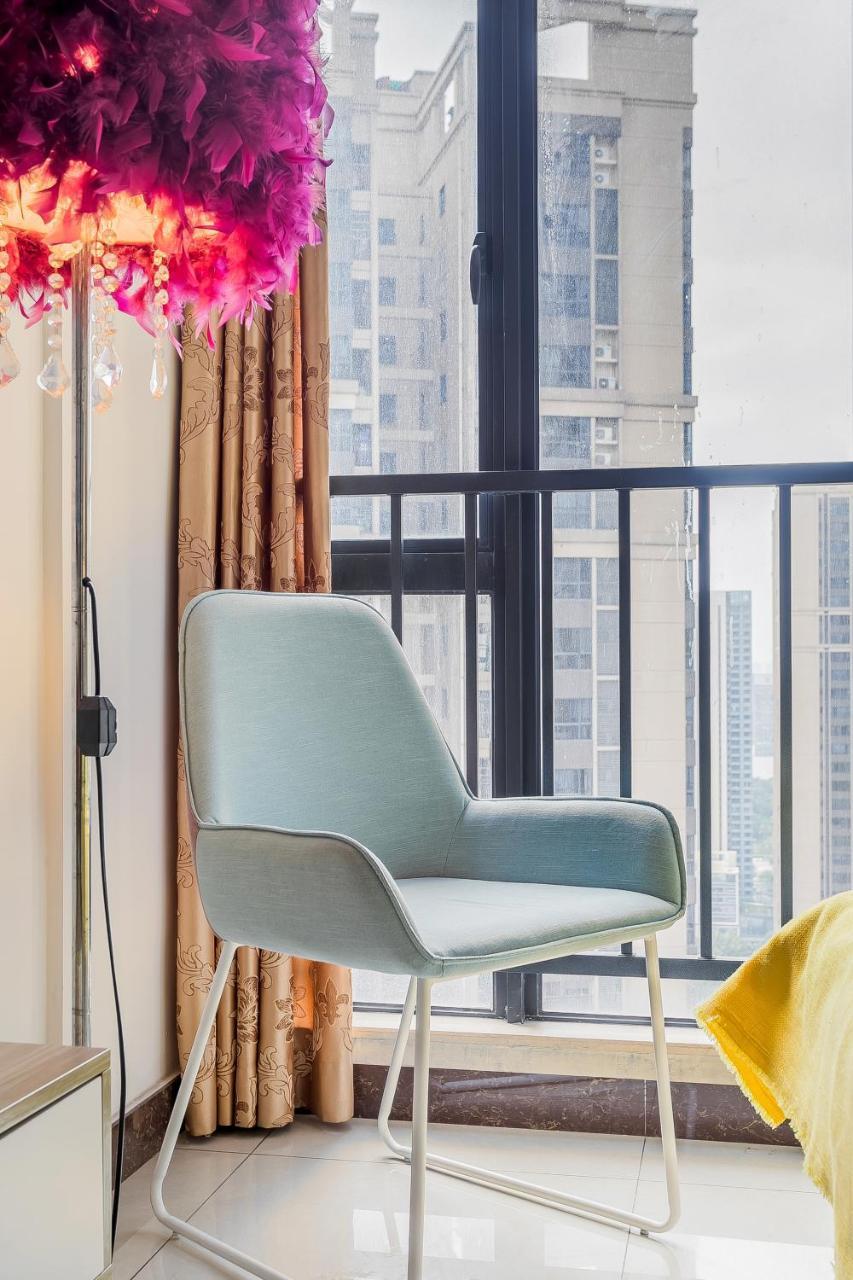 Feier Apartment Shajing 외부 사진