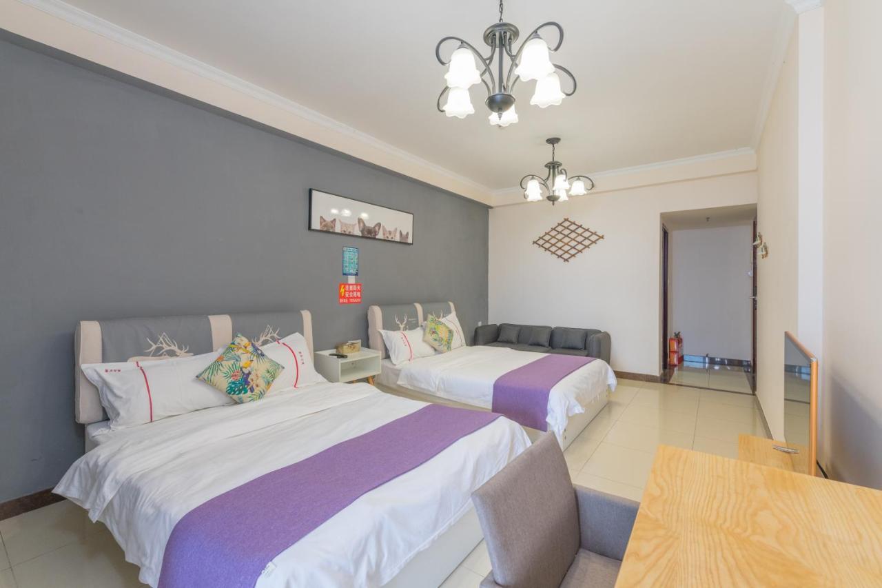 Feier Apartment Shajing 외부 사진