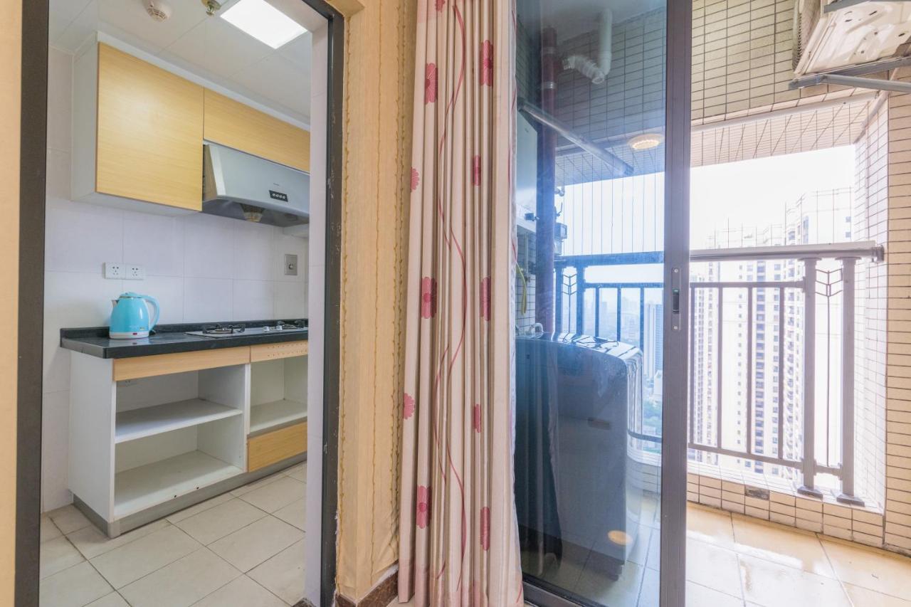Feier Apartment Shajing 외부 사진