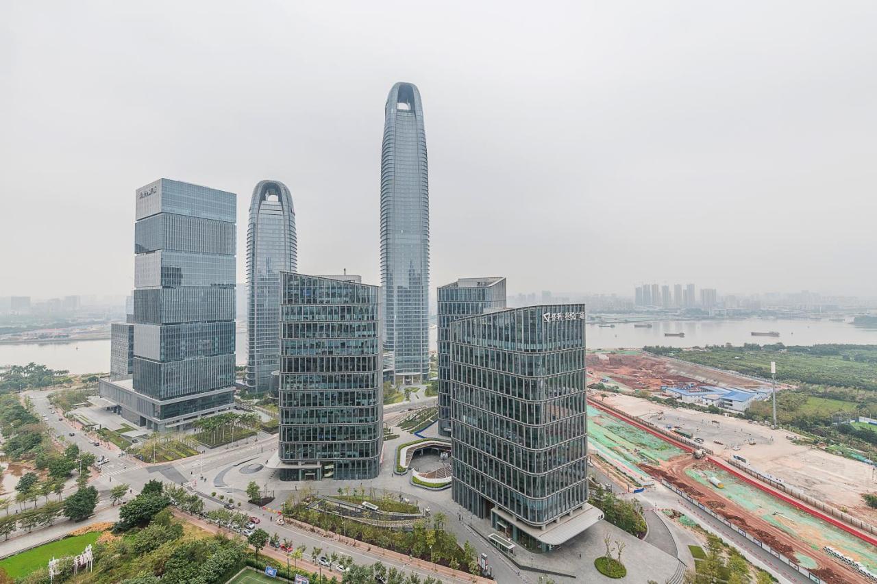Feier Apartment Shajing 외부 사진