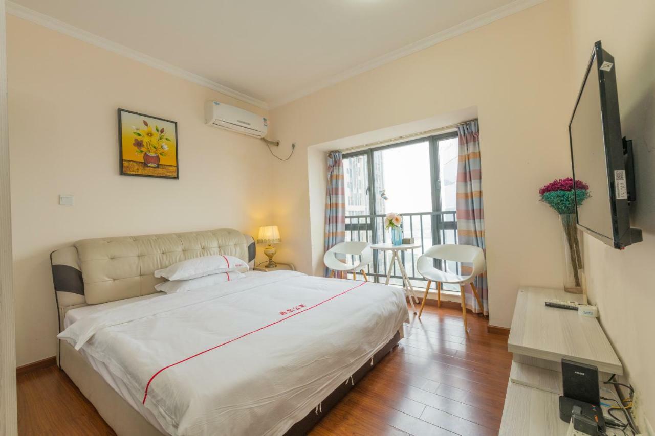 Feier Apartment Shajing 외부 사진