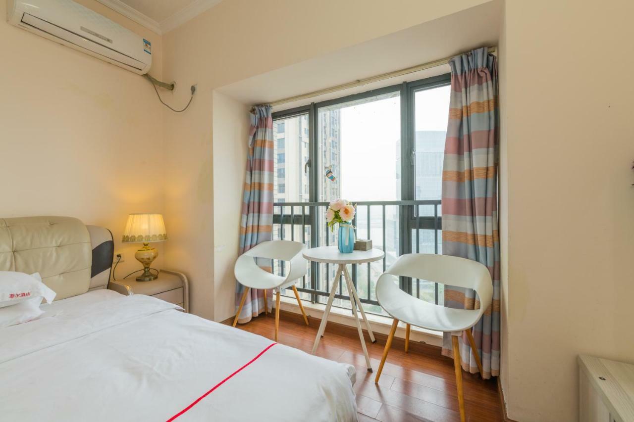Feier Apartment Shajing 외부 사진