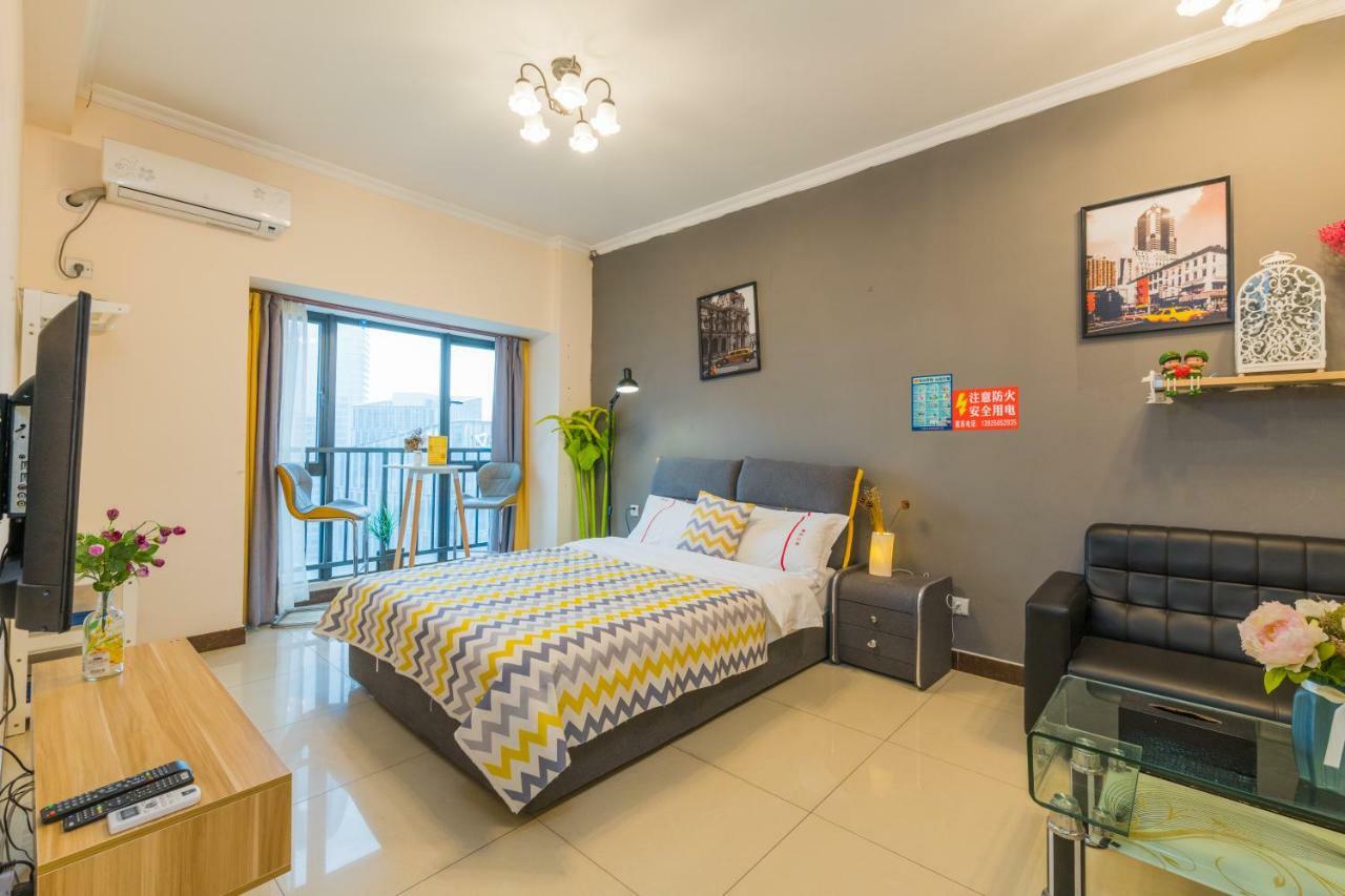 Feier Apartment Shajing 외부 사진